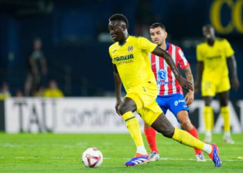 Espagne – Pape Gueye fait déjà de bonnes impressions avec Villarreal