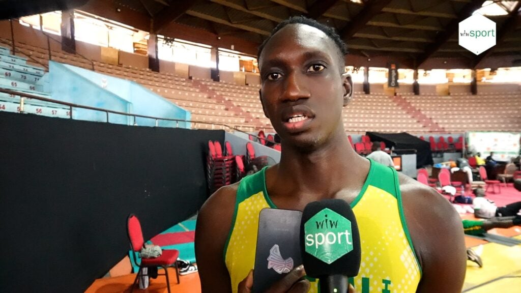 (Vidéo) Petit Niang sur sa première convocation en équipe nationale "Mieux vaut tard que jamais" ! - wiwsport (Vidéo) Petit Niang sur sa première convocation en équipe nationale "Mieux vaut tard que jamais" ! - wiwsport