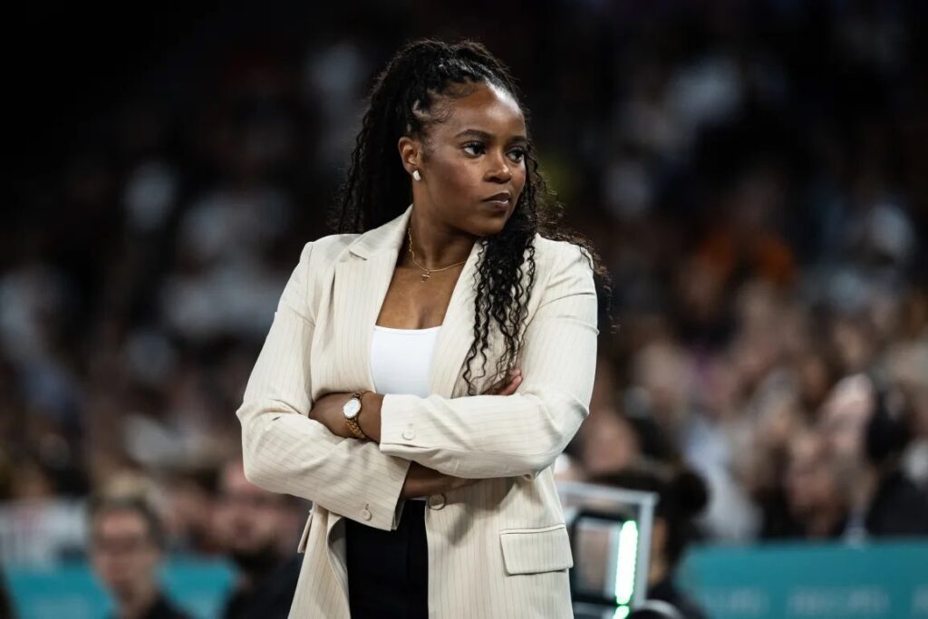 JO 2024 - Rena Wakama du Nigéria élue meilleure coach de Paris 2024 ! - wiwsport JO 2024 - Rena Wakama du Nigéria élue meilleure coach de Paris 2024 ! - wiwsport