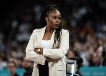 JO 2024 - Rena Wakama du Nigéria élue meilleure coach de Paris 2024 ! - wiwsport
