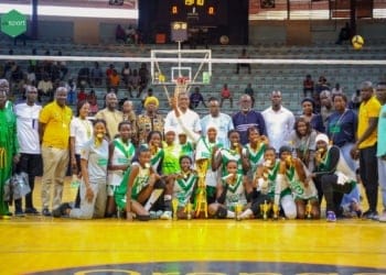 Championnat élite (Dames) : Sococim sacrée championne du Sénégal devant ISEG Sports - wiwsport