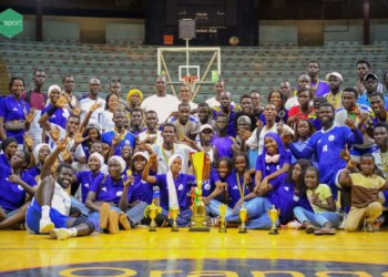 Championnat élite (Hommes) : Vainqueur de l'ASC Ville de Dakar, l'UGB est le nouveau champion du Sénégal ! - wiwsport