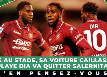 #Waxsaxalaat - Hué au stade, sa voiture caillassée, Boulaye Dia va quitter Salernitana. Qu’en pensez-vous ? - wiwsport