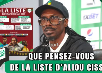 #Waxsaxalaat -Que pensez-vous de la liste d’Aliou Cissé? - wiwsport