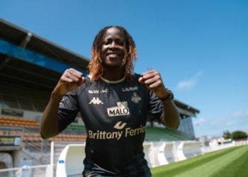 Mercato : L'US Saint-Malo officialise l'arrivée de Safietou Sagna - wiwsport