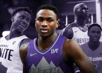 NBA - Les Jazz de l'Utah signent Babacar Sané ! - wiwsport