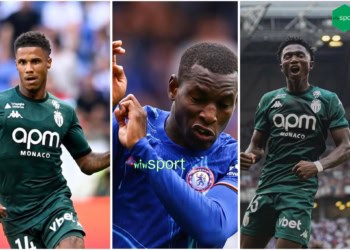 L'équipe-type des Sénégalais de la semaine : Arouna Sangante en leader, Pape Habib Gueye en confiance… - wiwsport