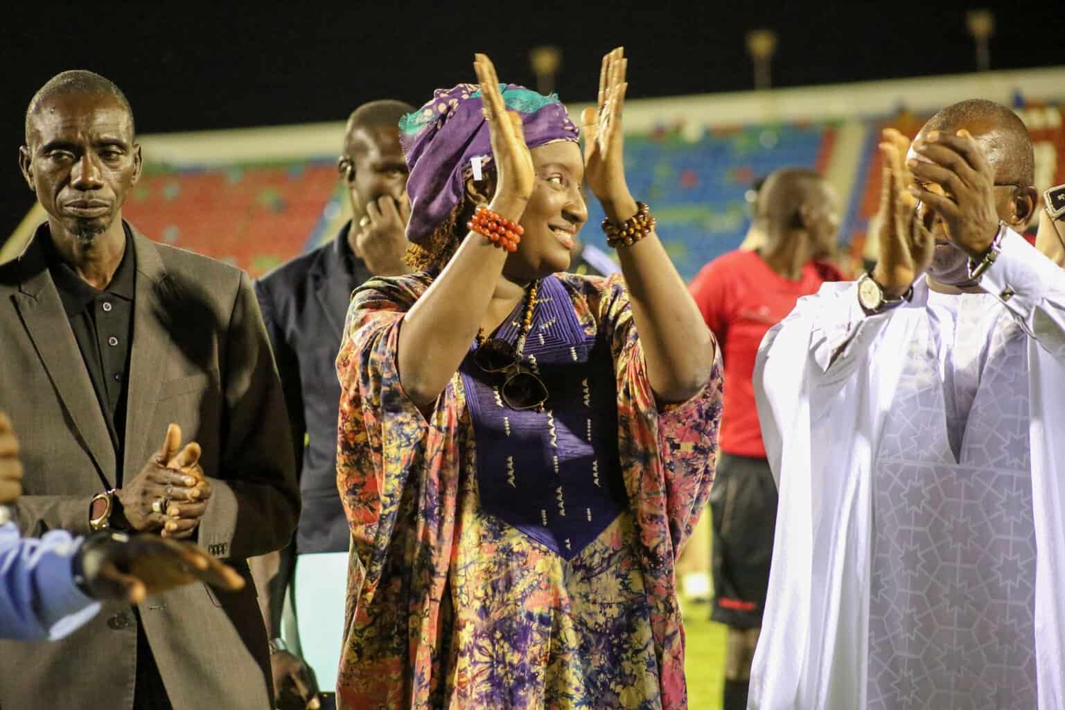 FENSCO : Plongez en images au cœur des moments inoubliables du premier festival national des Sports Scolaires à Thiès - wiwsport