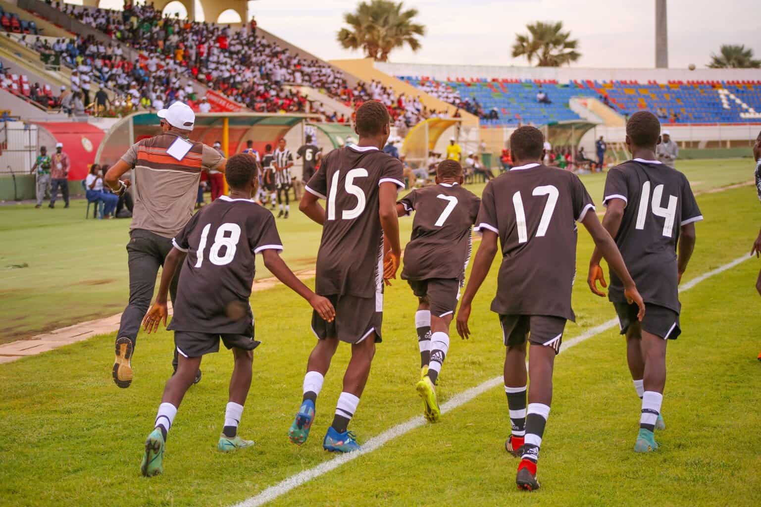 FENSCO : Plongez en images au cœur des moments inoubliables du premier festival national des Sports Scolaires à Thiès - wiwsport
