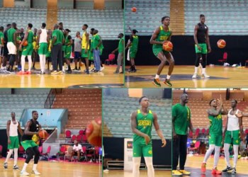 Basket - Sénégal vs Tunisie (19h30) : Une première revue de l’effectif face au double Champion d’Afrique ! - wiwsport