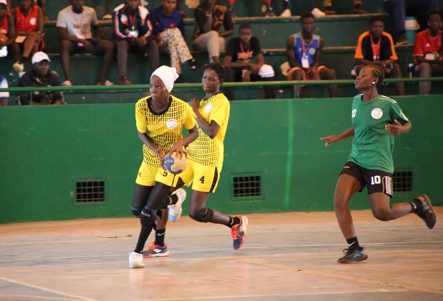 FENSCO : Plongez en images au cœur des moments inoubliables du premier festival national des Sports Scolaires à Thiès - wiwsport