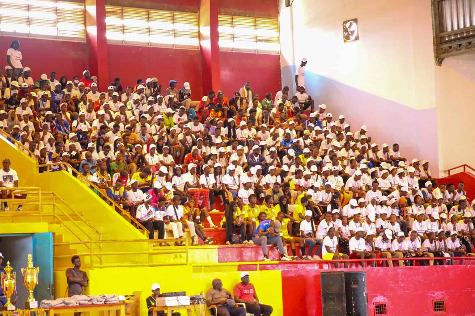 FENSCO : Plongez en images au cœur des moments inoubliables du premier festival national des Sports Scolaires à Thiès - wiwsport