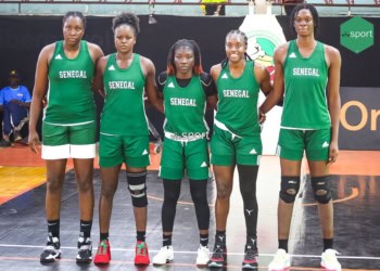 Tournoi pré-qualification Coupe du Monde - Après la sélection locale, les Lionnes défieront le Rwanda en amical à Kigali ! - wiwsport
