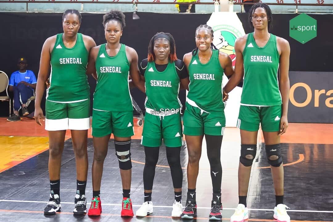 Tournoi pré-qualification Coupe du Monde - Après la sélection locale, les Lionnes défieront le Rwanda en amical à Kigali ! - wiwsport Tournoi pré-qualification Coupe du Monde - Après la sélection locale, les Lionnes défieront le Rwanda en amical à Kigali ! - wiwsport