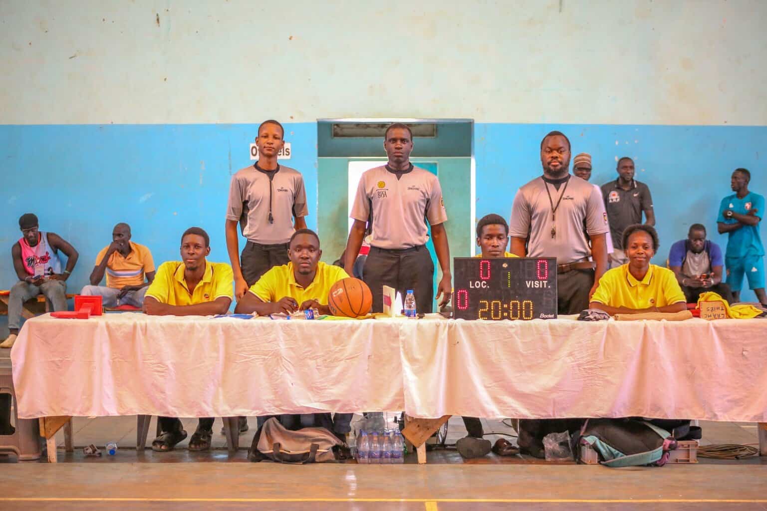 FENSCO : Plongez en images au cœur des moments inoubliables du premier festival national des Sports Scolaires à Thiès - wiwsport