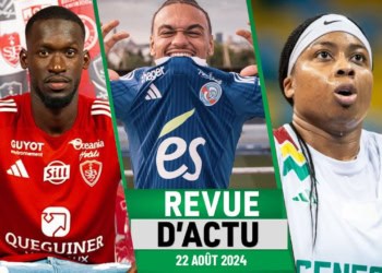 REVUE DU 22 AOÛT : Mercato des Lions, Les Lionnes pour le 3/3 ... - wiwsport
