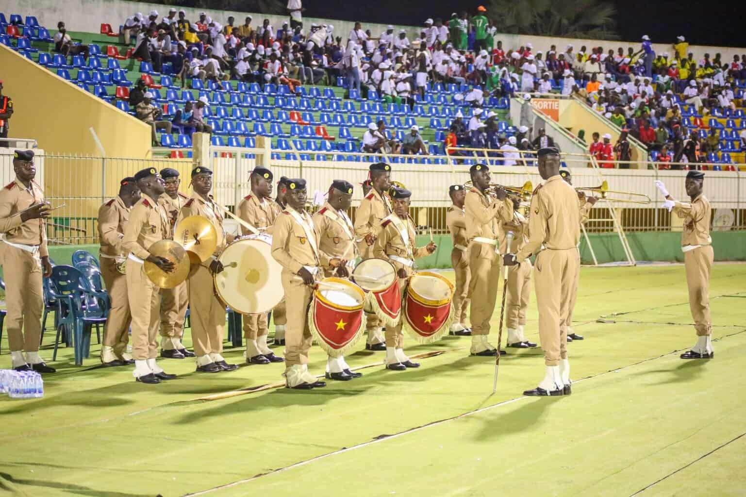FENSCO : Plongez en images au cœur des moments inoubliables du premier festival national des Sports Scolaires à Thiès - wiwsport