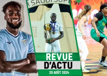 REVUE DU 20 AOÛT : Mercato des Lions, TOW, Les Lionnes du basket réussissent d'entrée... - wiwsport