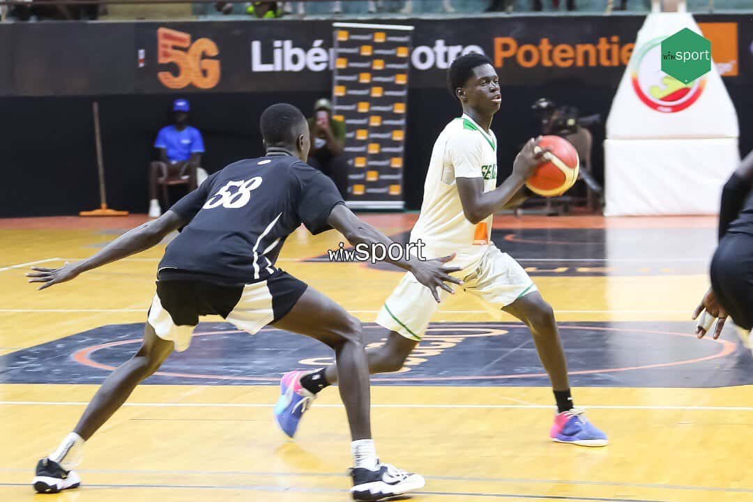 (Tout en images) Match amical entre la sélection U18 et Seed Academy remporté par les Seed Boys ! - wiwsport