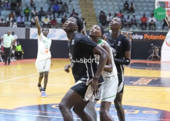 (Tout en images) Match amical entre la sélection U18 et Seed Academy remporté par les Seed Boys ! - wiwsport
