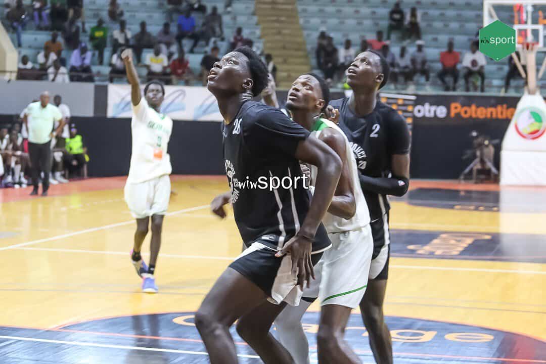 (Tout en images) Match amical entre la sélection U18 et Seed Academy remporté par les Seed Boys ! - wiwsport
