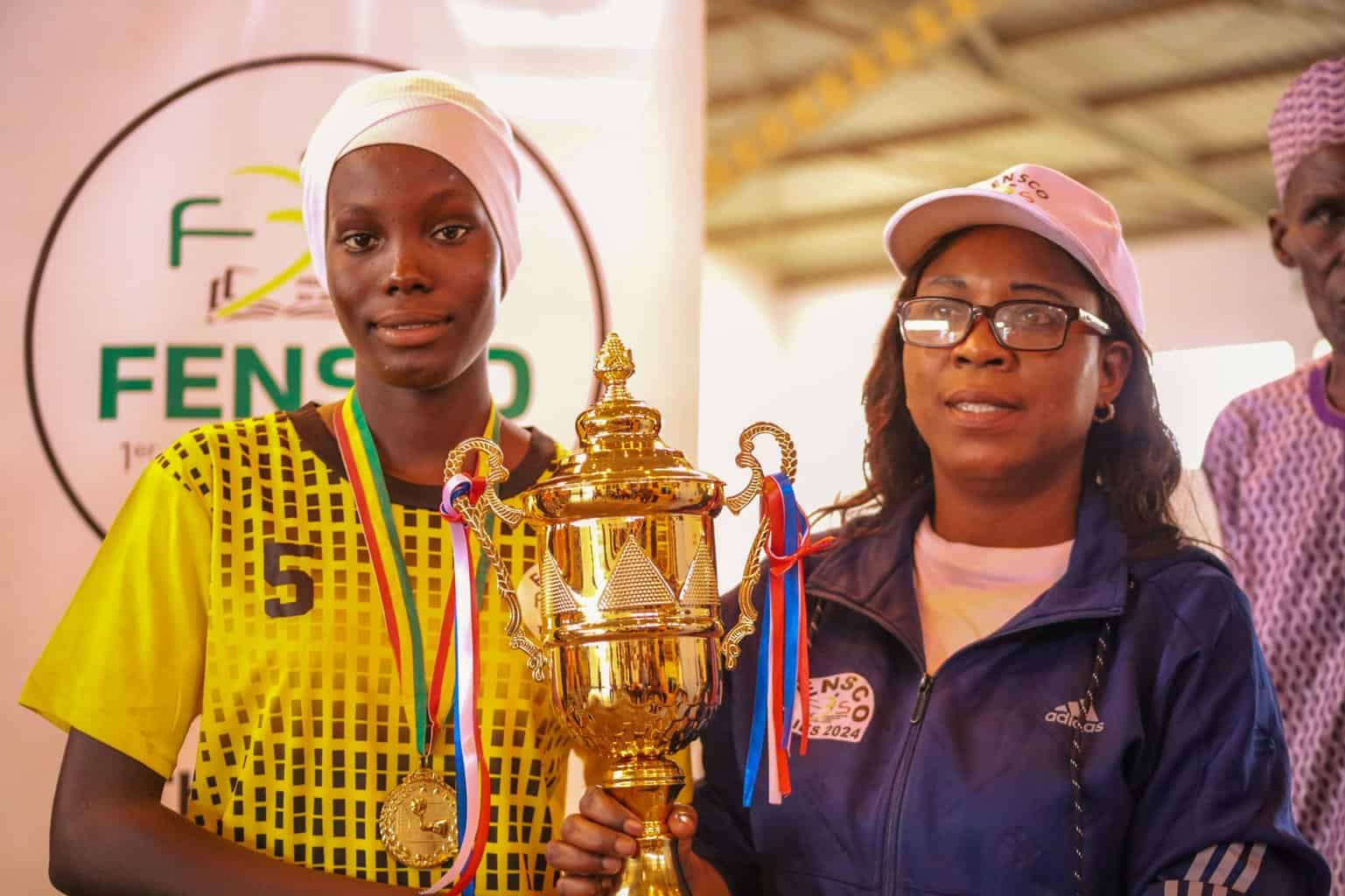 FENSCO : Plongez en images au cœur des moments inoubliables du premier festival national des Sports Scolaires à Thiès - wiwsport