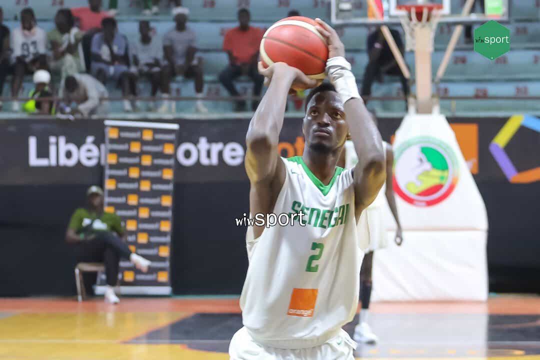 (Tout en images) Match amical entre la sélection U18 et Seed Academy remporté par les Seed Boys ! - wiwsport