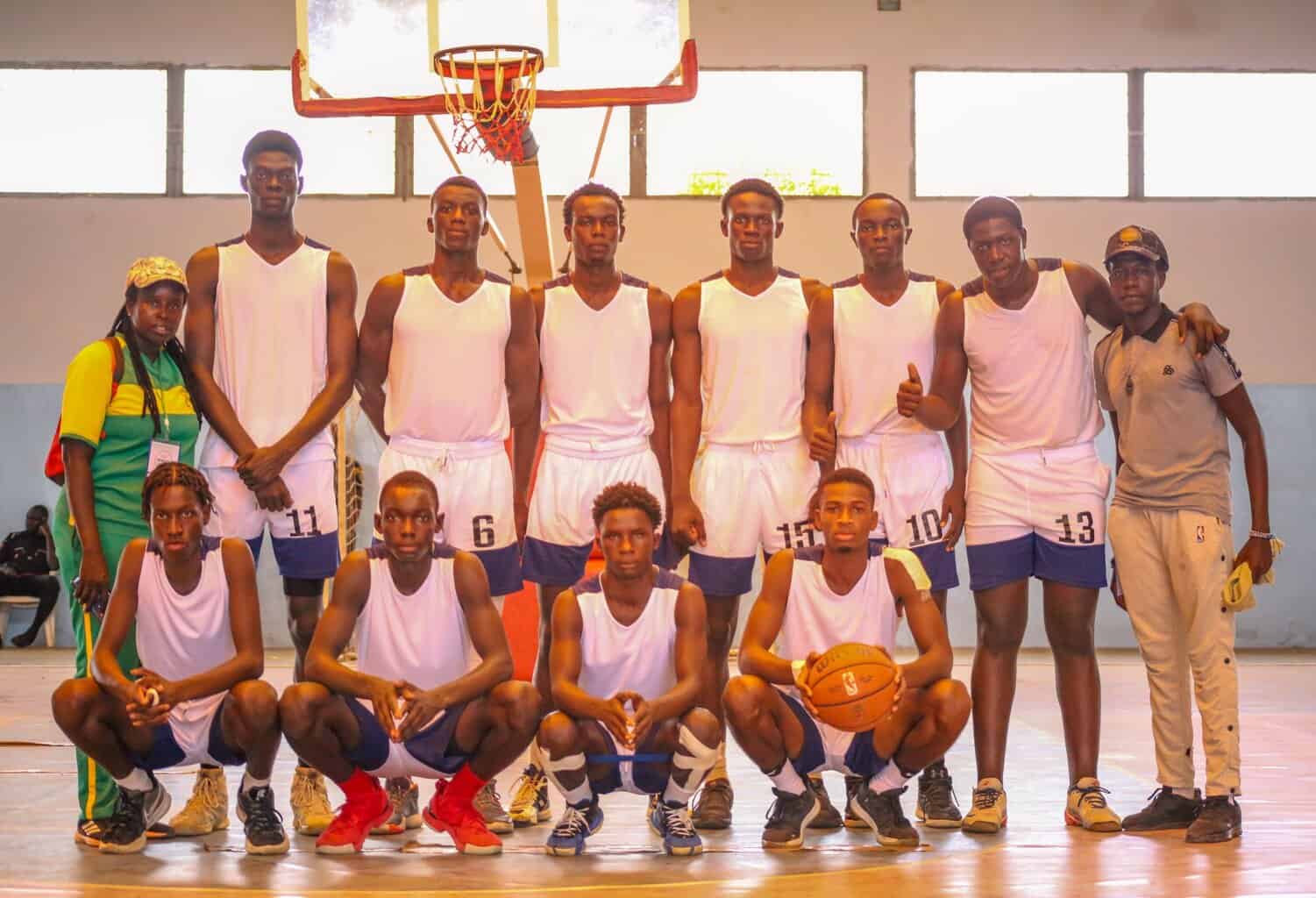 FENSCO : Plongez en images au cœur des moments inoubliables du premier festival national des Sports Scolaires à Thiès - wiwsport