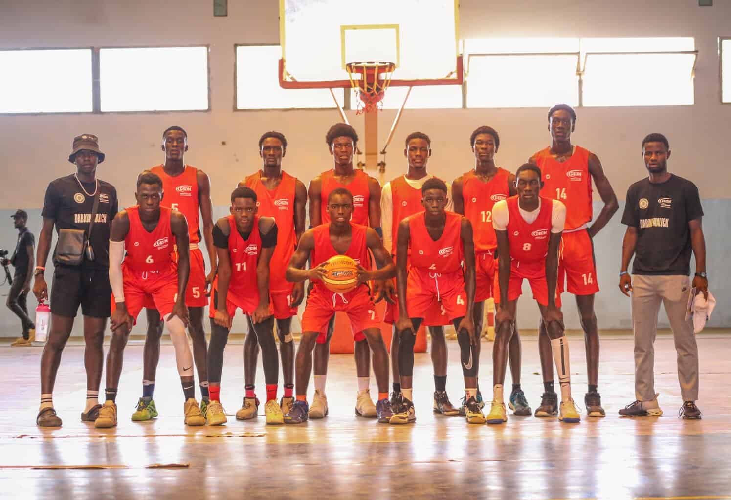 FENSCO : Plongez en images au cœur des moments inoubliables du premier festival national des Sports Scolaires à Thiès - wiwsport