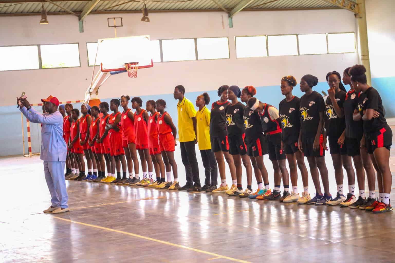 FENSCO : Plongez en images au cœur des moments inoubliables du premier festival national des Sports Scolaires à Thiès - wiwsport