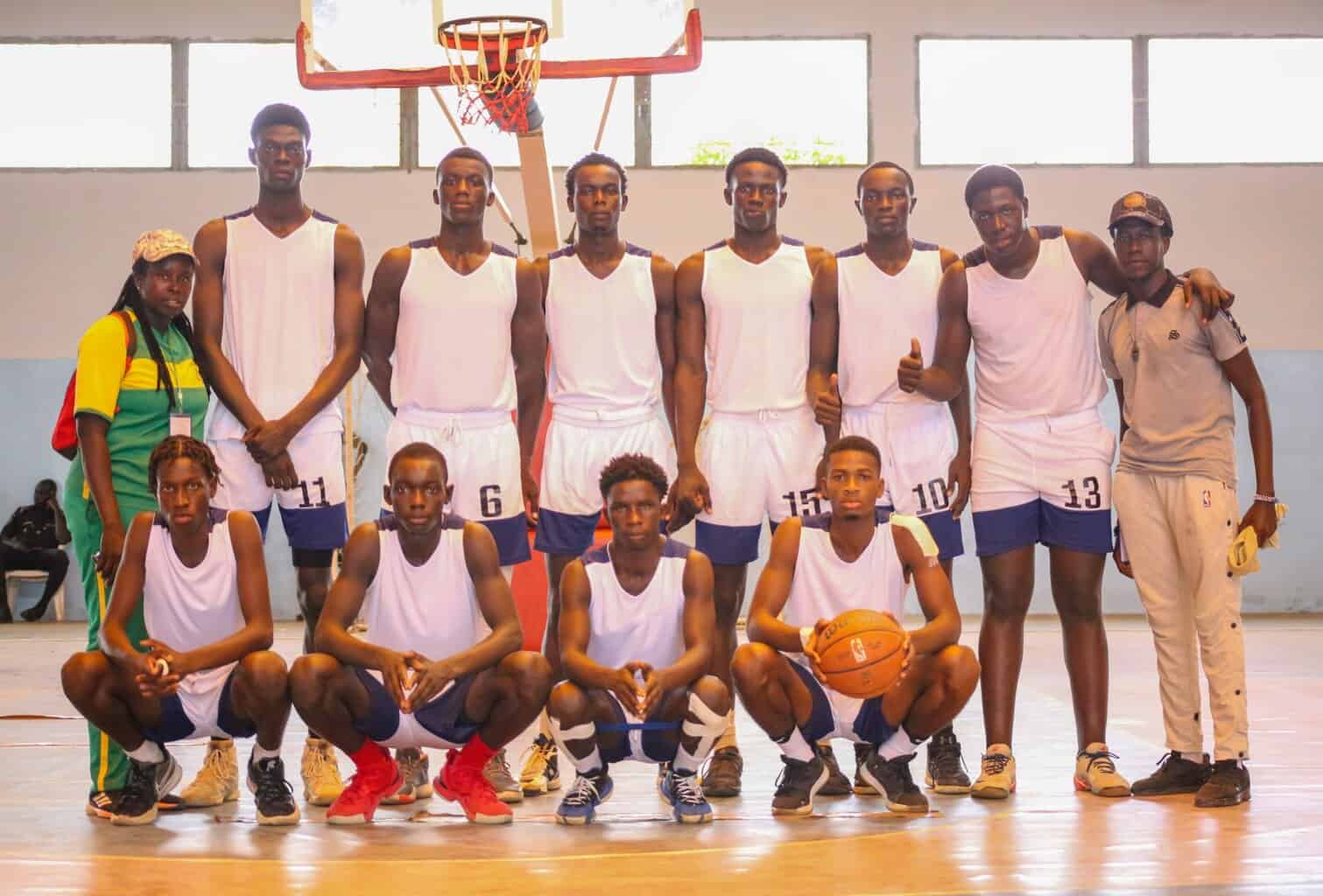 FENSCO : Plongez en images au cœur des moments inoubliables du premier festival national des Sports Scolaires à Thiès - wiwsport