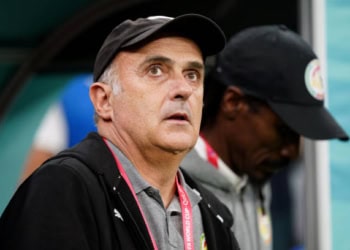 Equipe Nationale - L'émouvant hommage d'Aliou Cissé à Régis Bogaert : « Il a beaucoup donné pour la sélection » - wiwsport