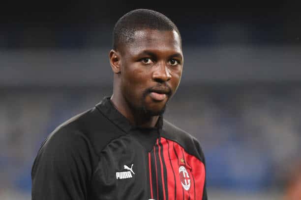 Mercato : Saint-Etienne abandonne la piste Fodé Ballo-Touré - wiwsport Mercato : Saint-Etienne abandonne la piste Fodé Ballo-Touré - wiwsport