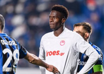 Mercato : Après un échec à la visite médicale, Pape Abou Cissé ne signera pas à l'Aris Salonique - wiwsport