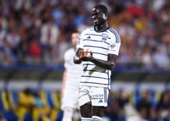 Mercato : Aliou Badji rebondit au Red Star - wiwsport