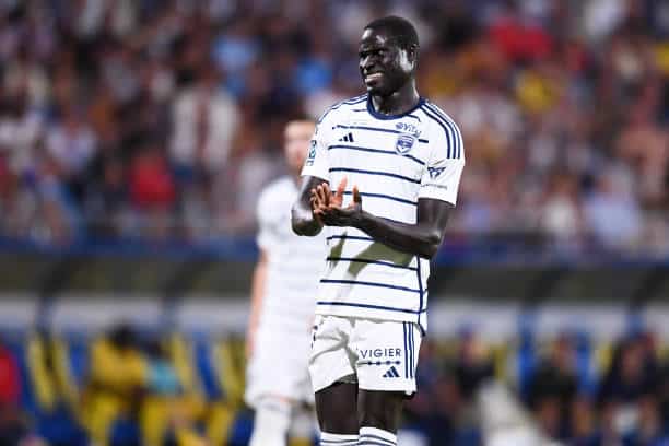 Mercato : Aliou Badji rebondit au Red Star - wiwsport Mercato : Aliou Badji rebondit au Red Star - wiwsport
