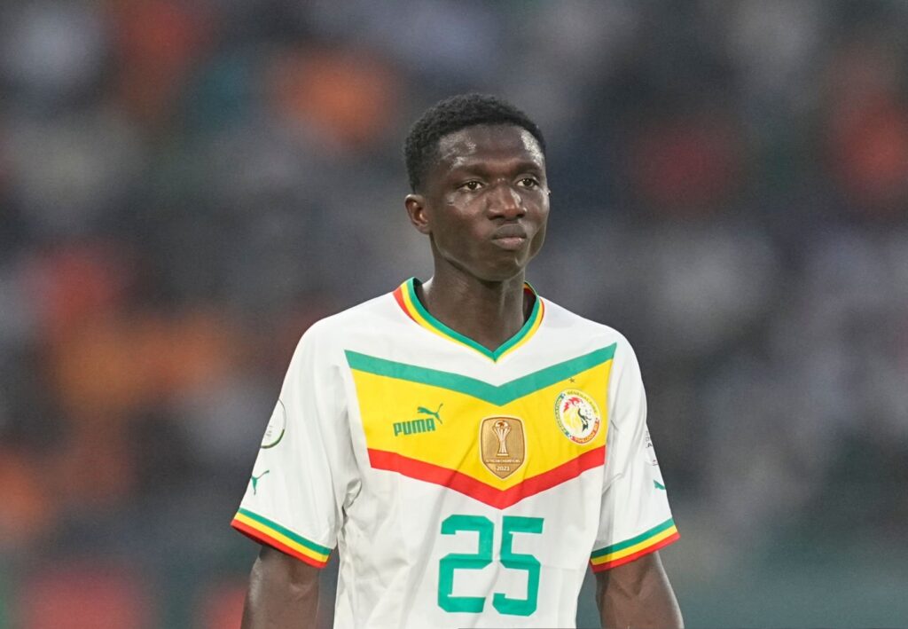 Equipe Nationale : Lamine Camara très incertain pour le Burkina et le Burundi - wiwsport Equipe Nationale : Lamine Camara très incertain pour le Burkina et le Burundi - wiwsport