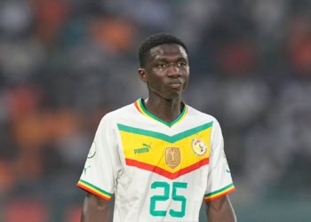 Equipe Nationale : Lamine Camara très incertain pour le Burkina et le Burundi - wiwsport