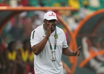 Guinée - Le sélectionneur Kaba Diawara démis de ses fonctions - wiwsport