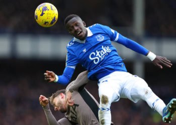 Premier League : Papé Matar Sarr et Iliman Ndiaye remplaçants, Idrissa Gueye titulaire pour Tottenham - Everton - wiwsport