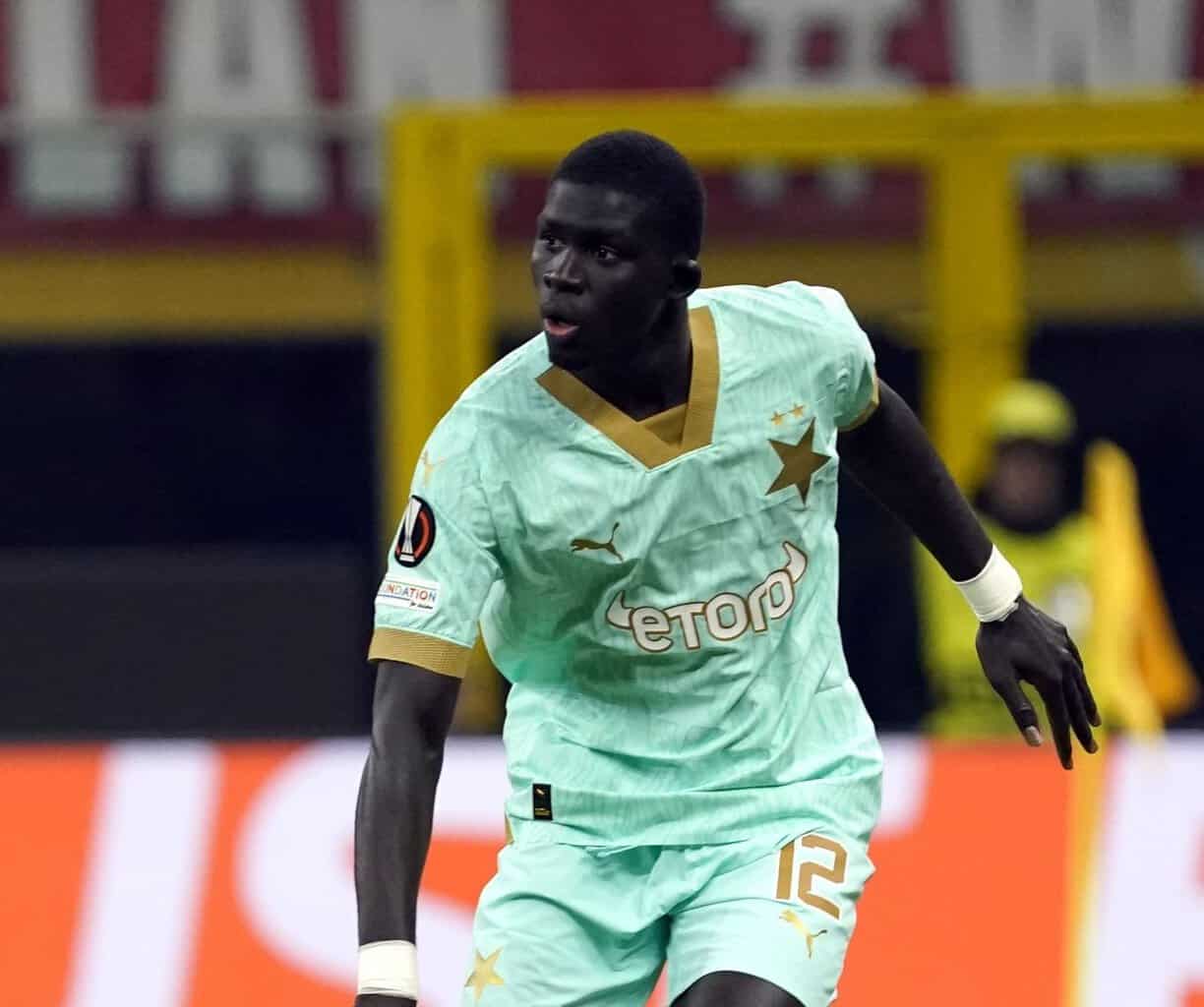 Aliou Cissé commente le choix d'El Hadji Malick Diouf : « C'est l'avenir de l'Equipe Nationale » - wiwsport Aliou Cissé commente le choix d'El Hadji Malick Diouf : « C'est l'avenir de l'Equipe Nationale » - wiwsport