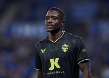 Mercato : Dion Lopy (Almería) vers Brest ? - wiwsport