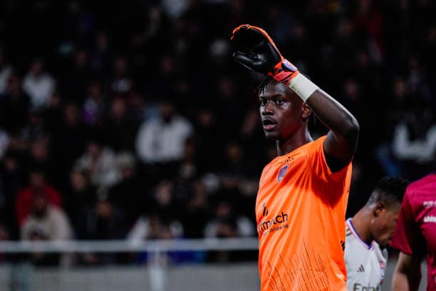 Clermont Foot - L'OM s'est penché sur Mory Diaw qui a déjà donné son accord ! - wiwsport Mory DIAW of Clermont during the Ligue 1 Uber Eats match between Clermont and Lyon at Stade Gabriel Montpied on May 12, 2024 in Clermont-Ferrand, France.(Photo by Dave Winter/FEP/Icon Sport via Getty Images)
