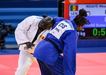 JO Paris 2024 / Judo - Mbagnick Ndiaye, éliminé en 8es de finale : « Il faut essayer de nous mettre en valeur et essayer de nous donner un maximum de moyens » - wiwsport