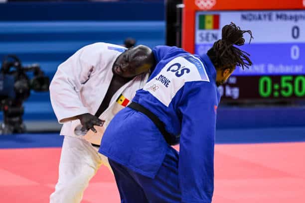 JO Paris 2024 / Judo - Mbagnick Ndiaye, éliminé en 8es de finale : « Il faut essayer de nous mettre en valeur et essayer de nous donner un maximum de moyens » - wiwsport JO Paris 2024 / Judo - Mbagnick Ndiaye, éliminé en 8es de finale : « Il faut essayer de nous mettre en valeur et essayer de nous donner un maximum de moyens » - wiwsport