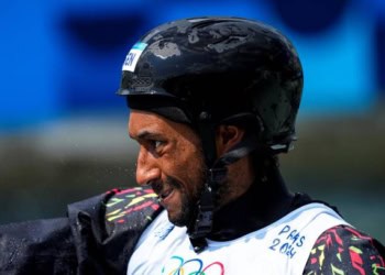 JO Paris 2024 : Yves Bourhis qualifié en huitième de finale du Kayak cross - wiwsport