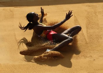 JO Paris 2024 : Saly Sarr échoue face aux minima et ne sera pas en finale du triple saut - wiwsport
