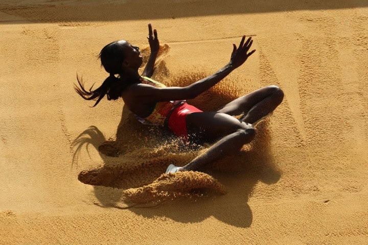 JO Paris 2024 : Saly Sarr échoue face aux minima et ne sera pas en finale du triple saut - wiwsport