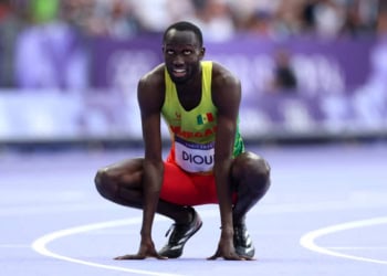JO Paris 2024 - 400 mètres : Pas de demi-finale directe pour Cheikh Tidiane Diouf, qui devra passer par le repêchage - wiwsport