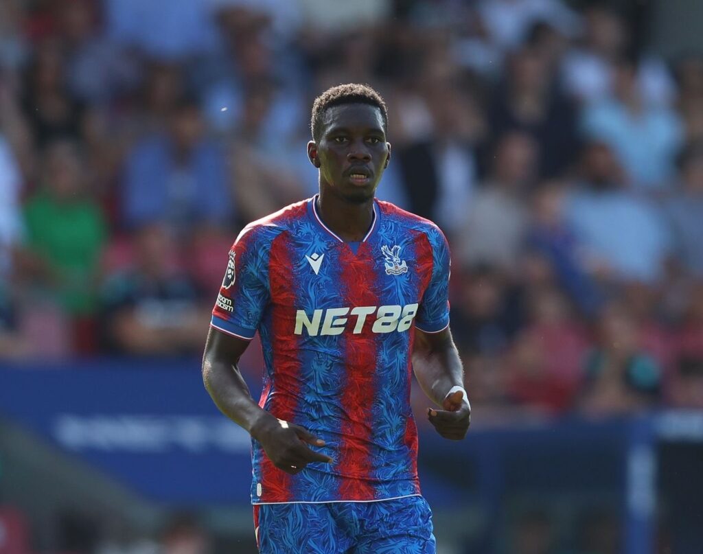 Premier League : Ismaïla Sarr débute mais Crystal Palace s'incline face à Brentford - wiwsport Premier League : Ismaïla Sarr débute mais Crystal Palace s'incline face à Brentford - wiwsport